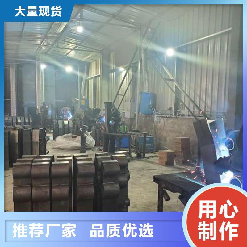 口碑好的不锈钢桥面河堤护栏供货商