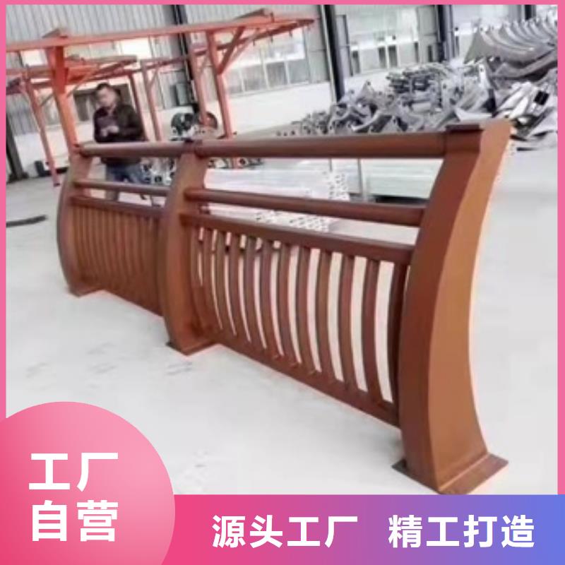 桥梁灯光护栏 生产商_宏达友源金属制品有限公司