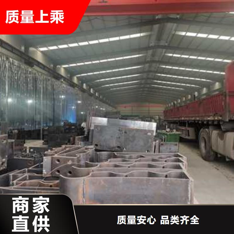 防撞护栏图片实体厂家-放心选购