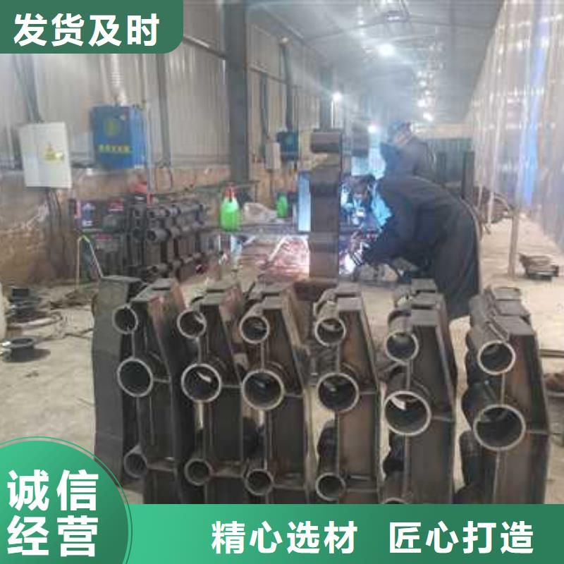 防撞护栏图片实体厂家-放心选购