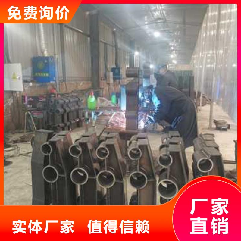 灯光桥梁护栏专业供应商