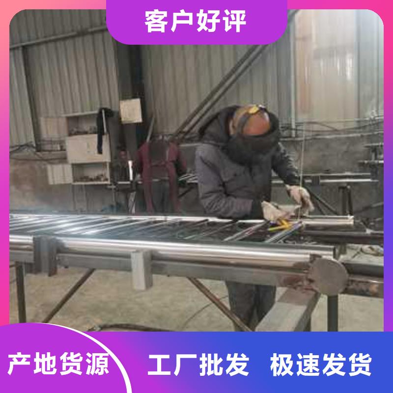 公路桥梁防撞护栏设计厂家
