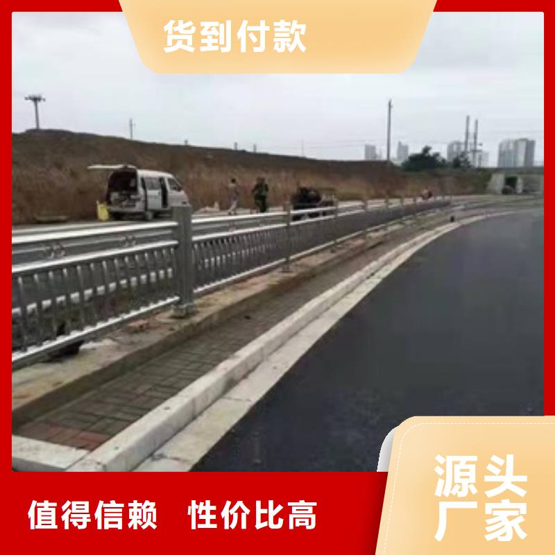 道路护栏厂家产品参数