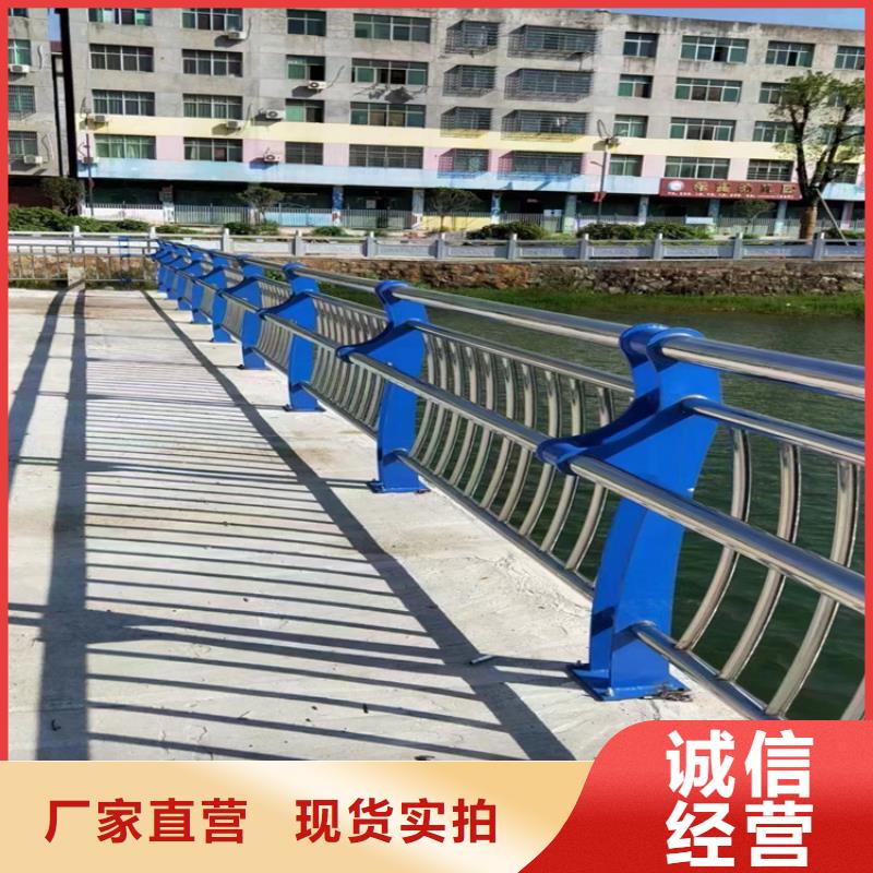 不锈钢桥梁护栏供不应求