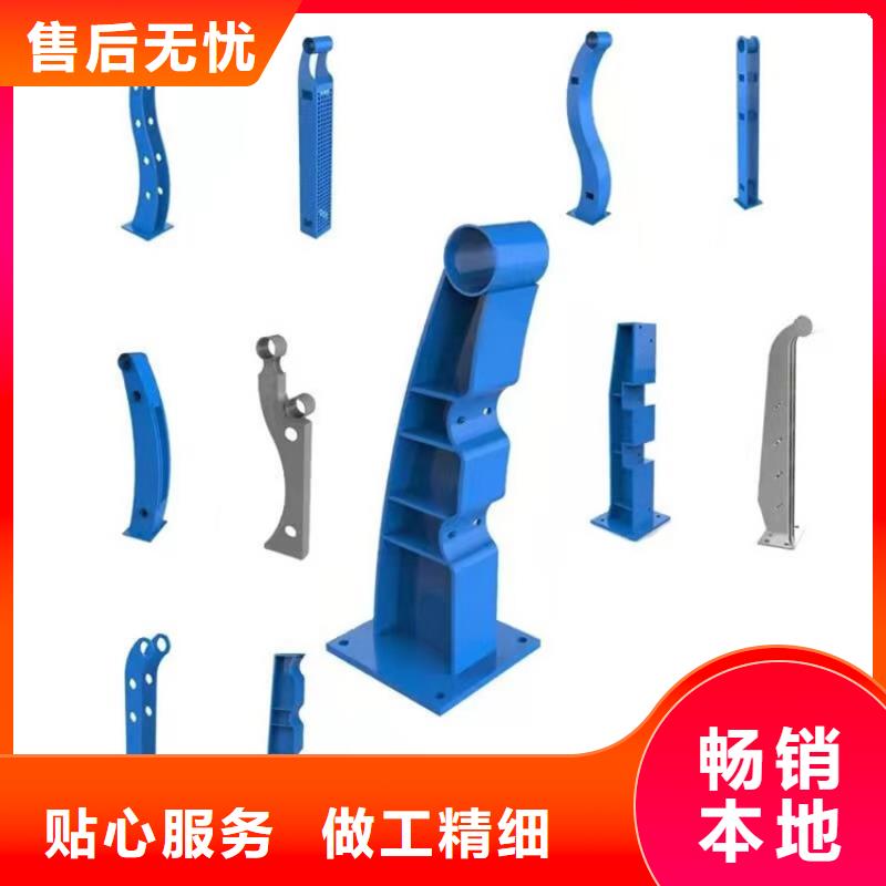 不锈钢桥梁栏杆厂家长期供应