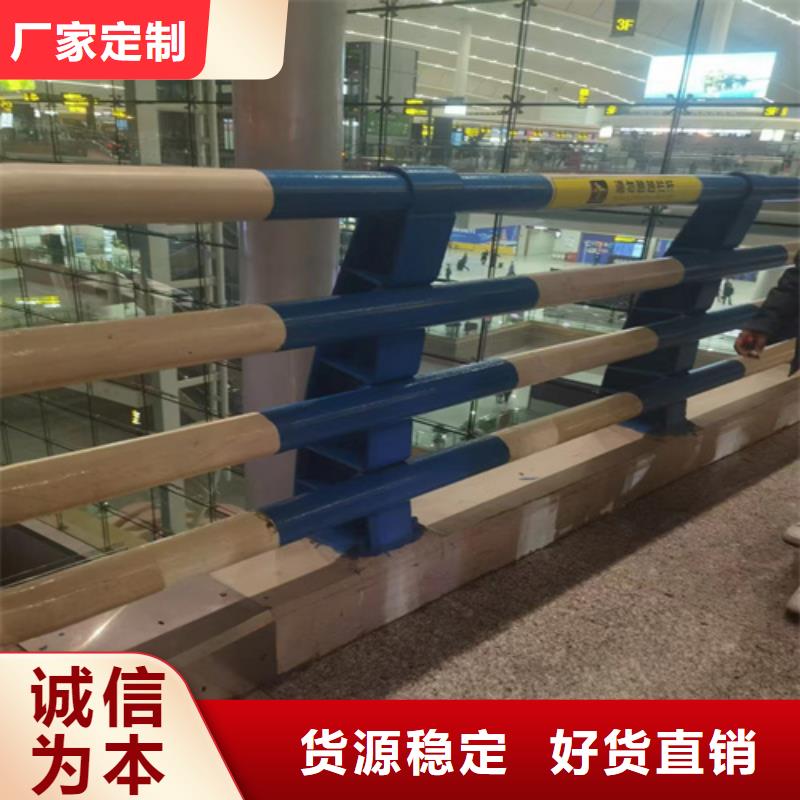 不锈钢隔离栏质检合格