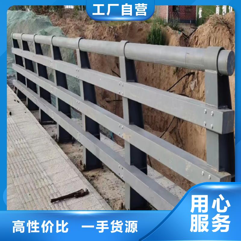 生产销售灯光护栏厂家