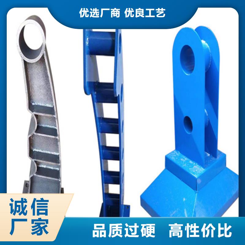 不锈钢立柱 厂家实力强大