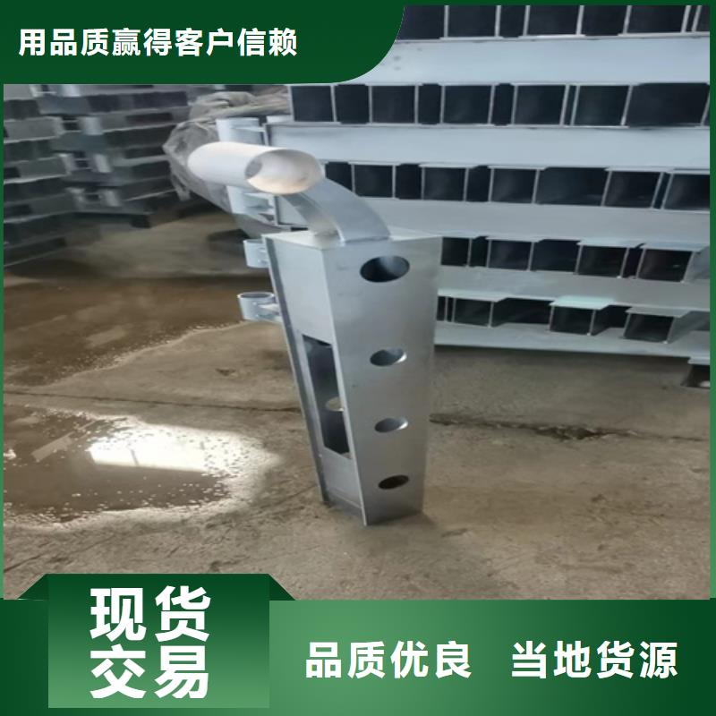 桥梁灯光护栏 支持定制