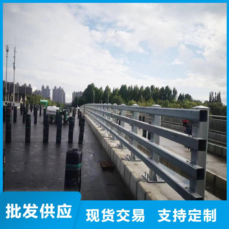 不锈钢桥梁护栏碳素复合管价格价格实在