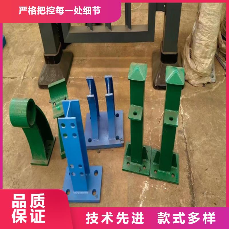 不锈钢桥梁护栏_碳素复合管价格追求细节品质