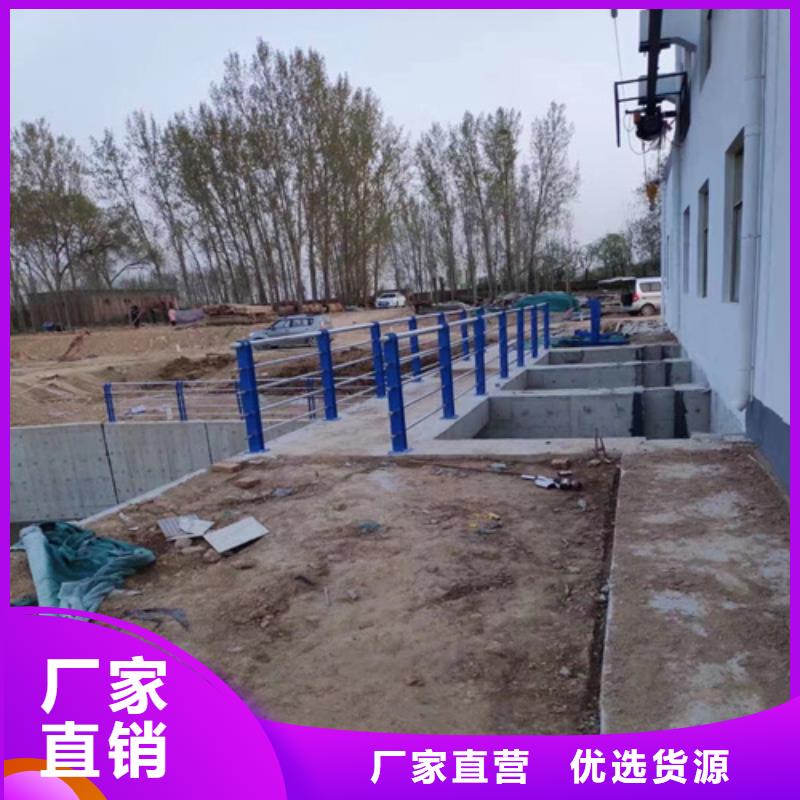 不锈钢桥梁护栏碳素复合管价格价格实在