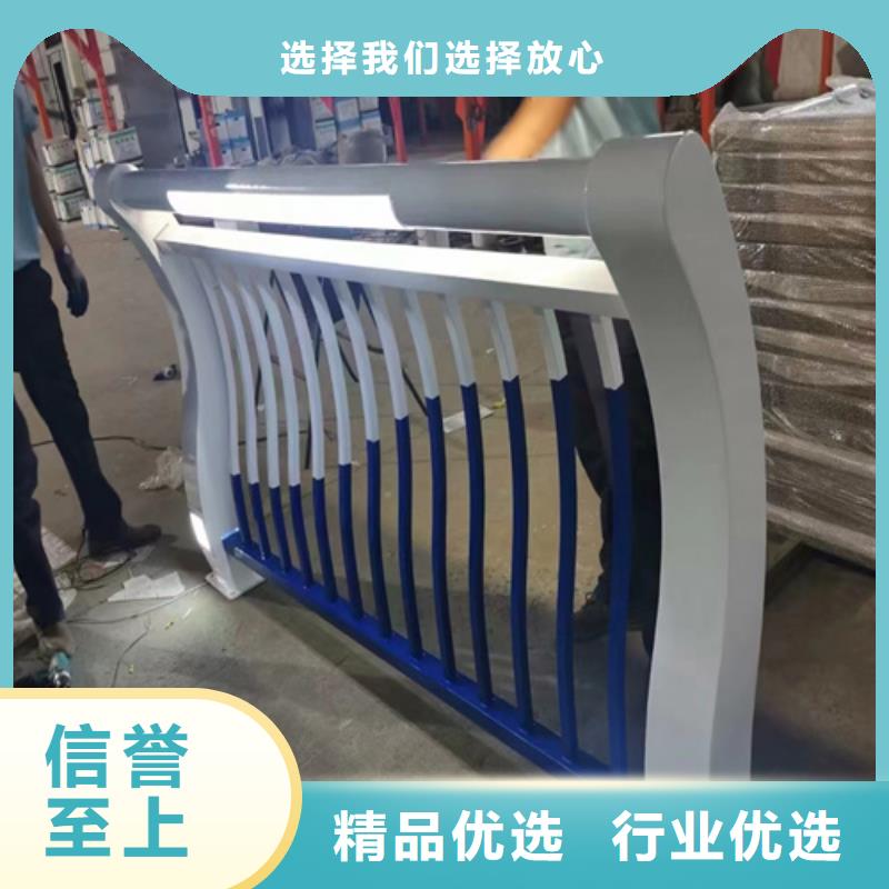 不锈钢桥梁护栏碳钢防撞护栏专注生产制造多年