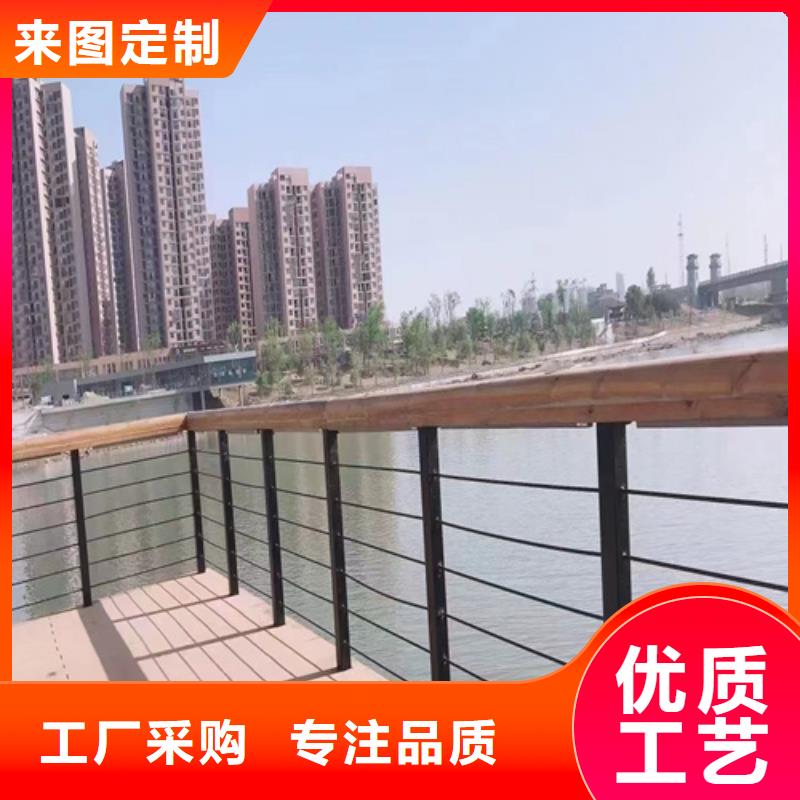 不锈钢桥梁护栏防撞护栏厂家大品牌值得信赖