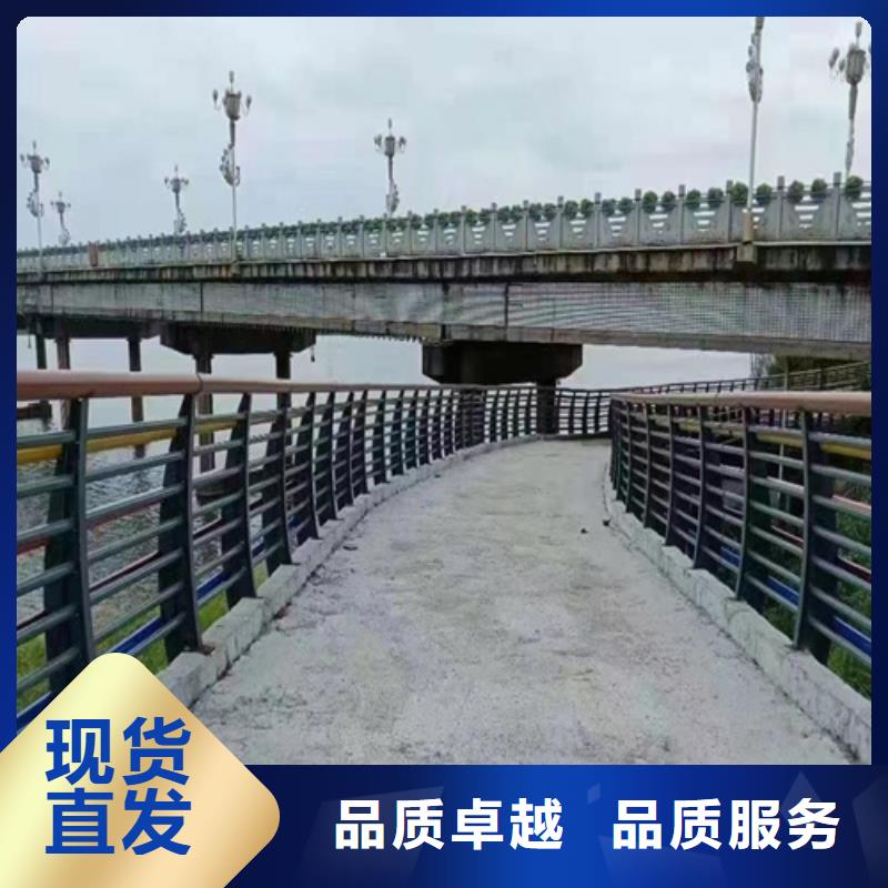 不锈钢桥梁护栏多少钱一米行内优选