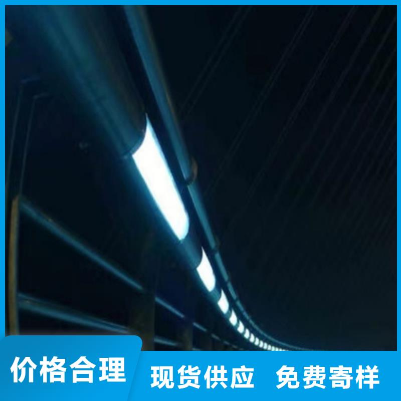 不锈钢桥梁护栏木纹转印护栏支持大批量采购