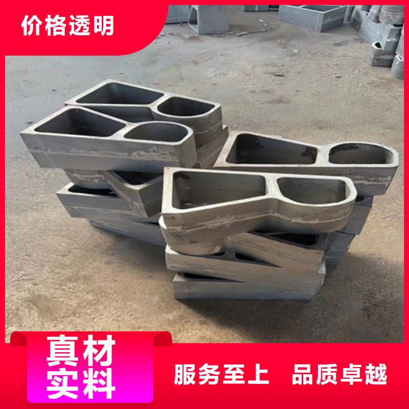 不锈钢桥梁护栏木纹转印护栏支持大批量采购