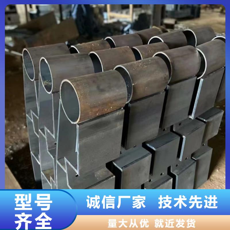 【不锈钢桥梁护栏】桥梁防撞栏杆价格实惠工厂直供