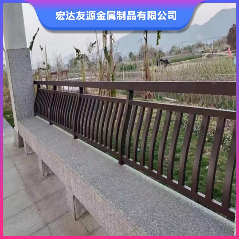 不锈钢桥梁护栏桥梁防撞护栏源头厂家