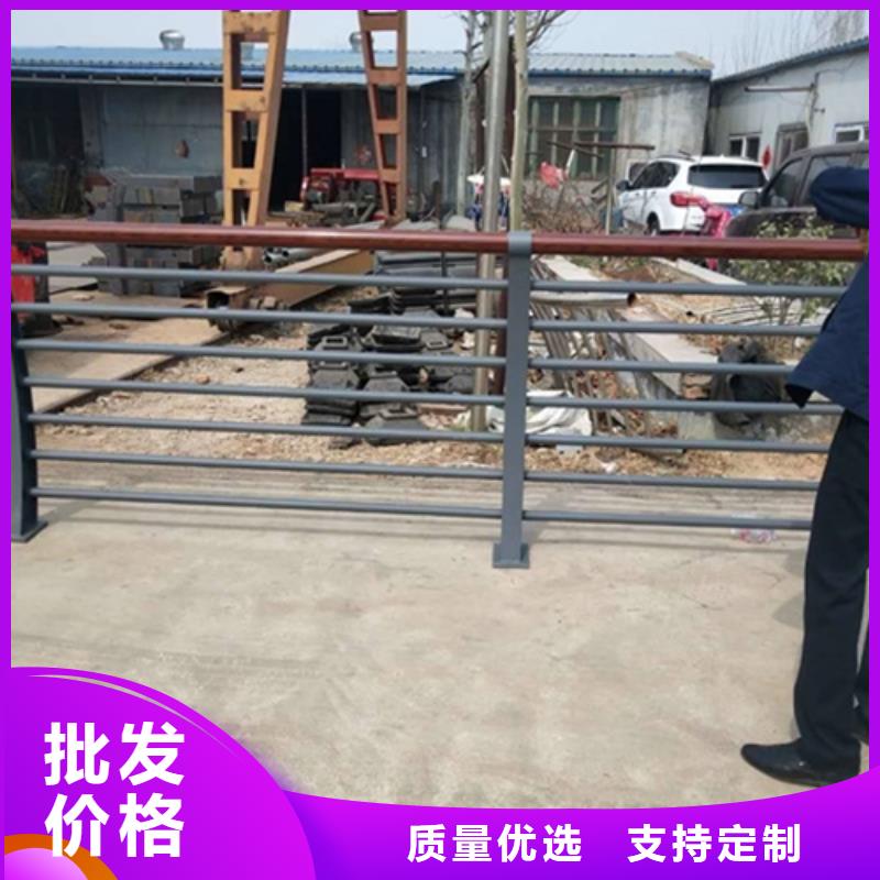 不锈钢桥梁护栏多少钱一米行内优选