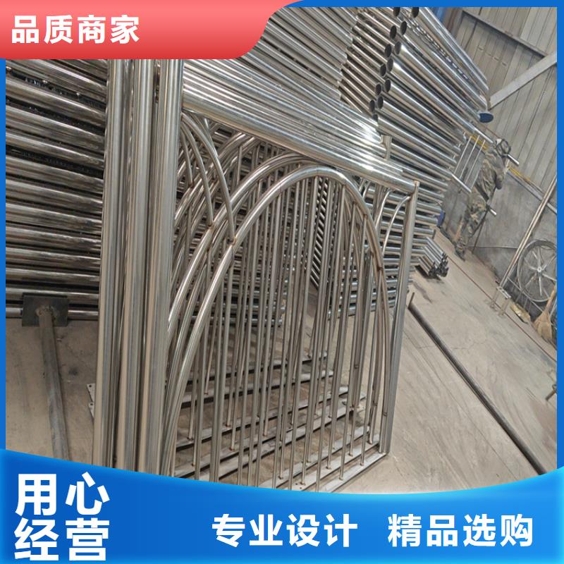 河道护栏景观灯光护栏厂家专业生产团队