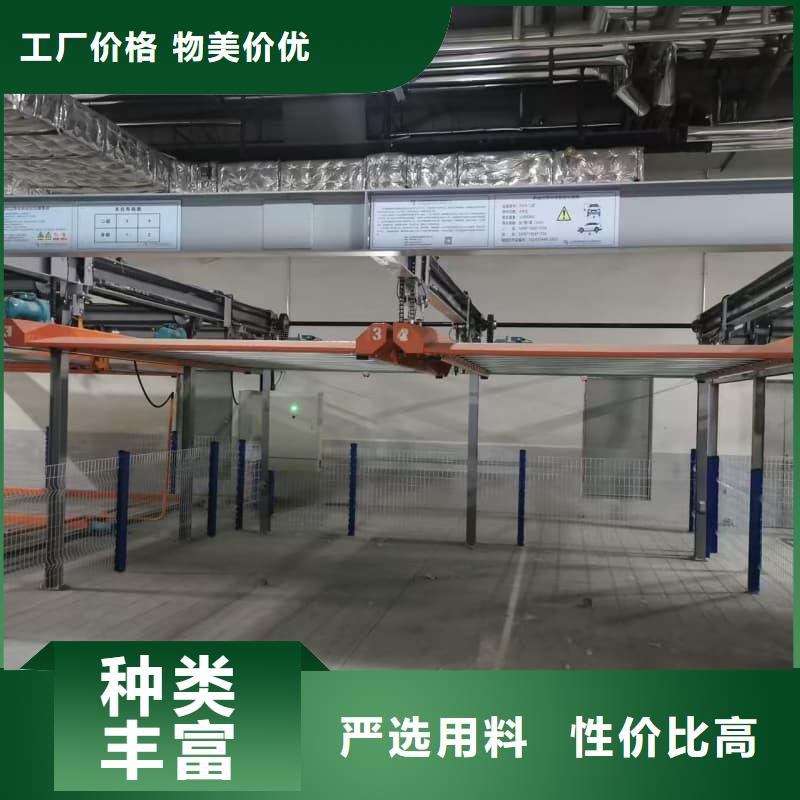 机械车位租赁合同模板免费范本厂家直售