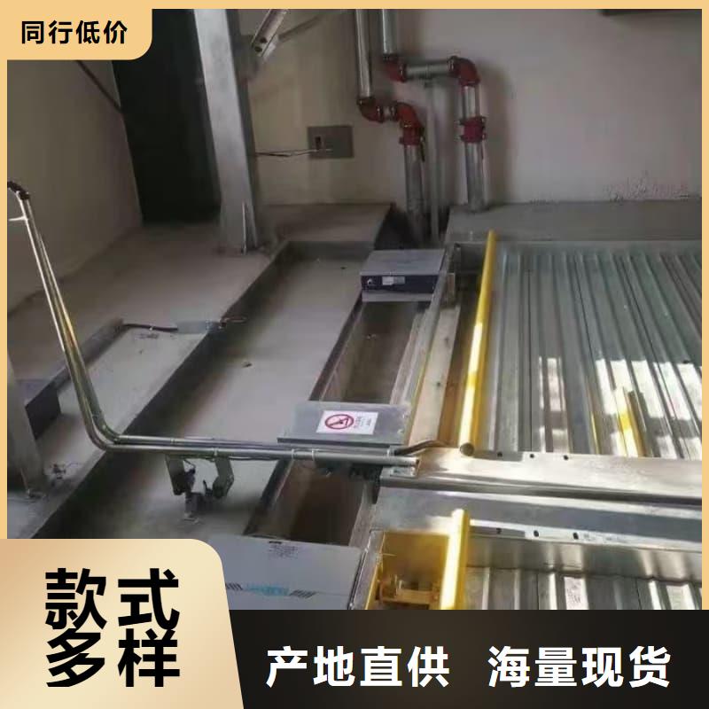 机械车位租赁合同简单三个步骤厂家现货充足