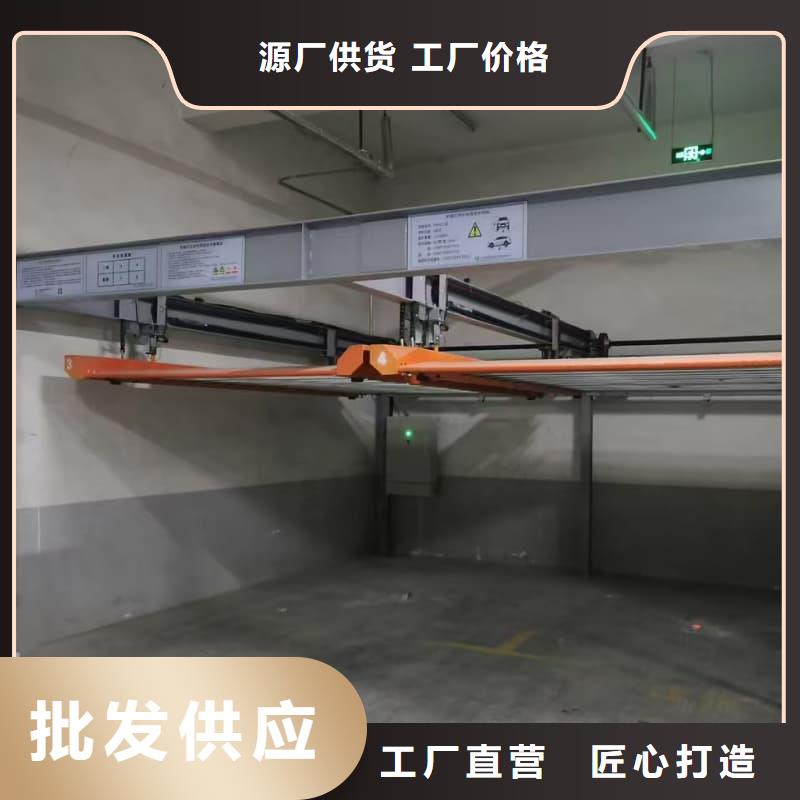 经验丰富的机械车位租赁合同简单版经销商