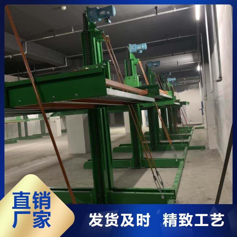 有现货的机械车位租赁合同通用版免费品牌厂家