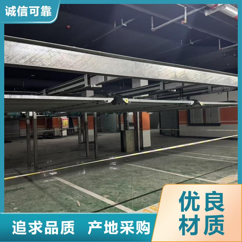 机械车位租赁合同模板免费范本用心服务