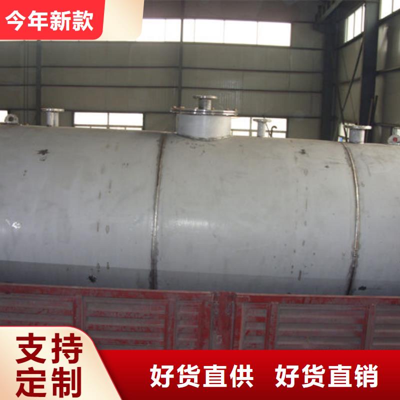 双层油罐产品实物图