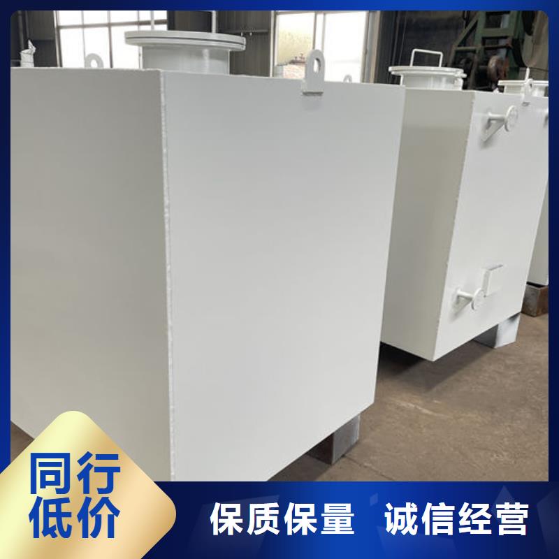 双层油罐安装