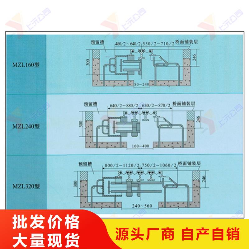 桥梁伸缩缝【伸缩缝】真材实料