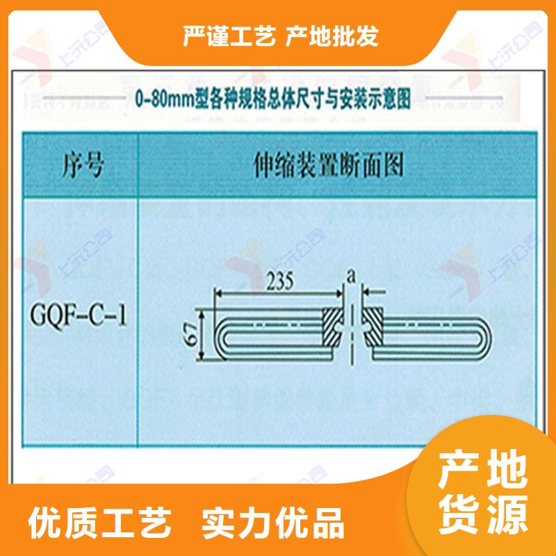 桥梁伸缩缝_止水带适用范围广