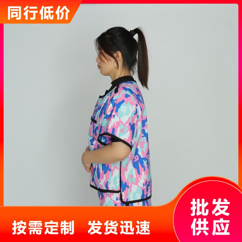 高坎肩式围裙客户信赖