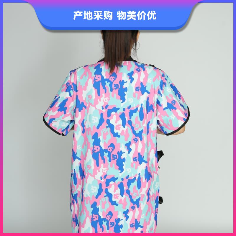 高坎肩式围裙客户信赖