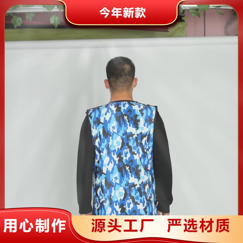 铅衣反穿围裙使用无忧