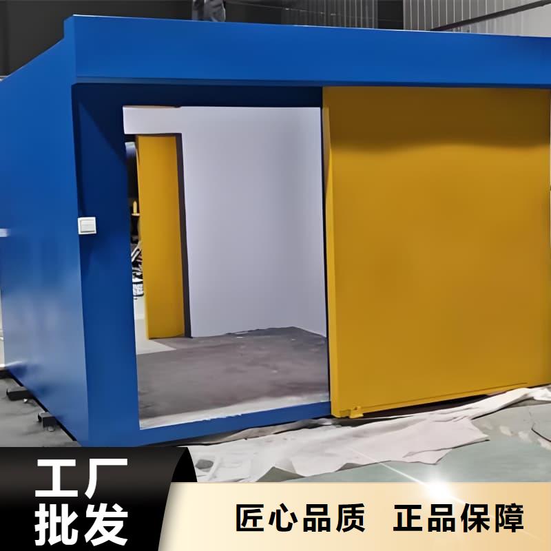 防护铅房-防护铅房规格全
