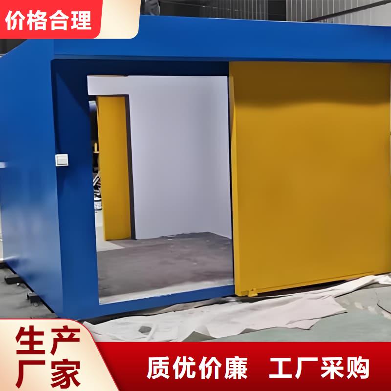 多功能方舱铅房制作商