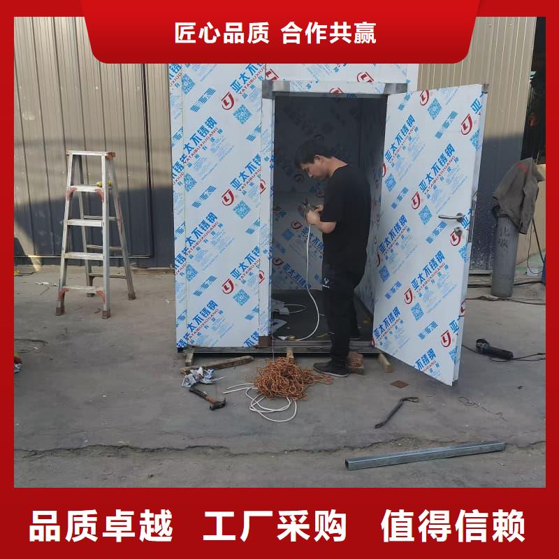 多功能方舱铅房制作商