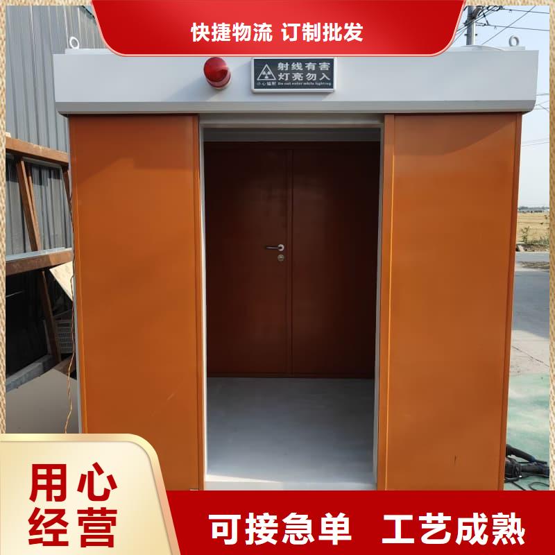 工业防腐铅房图片-厂家