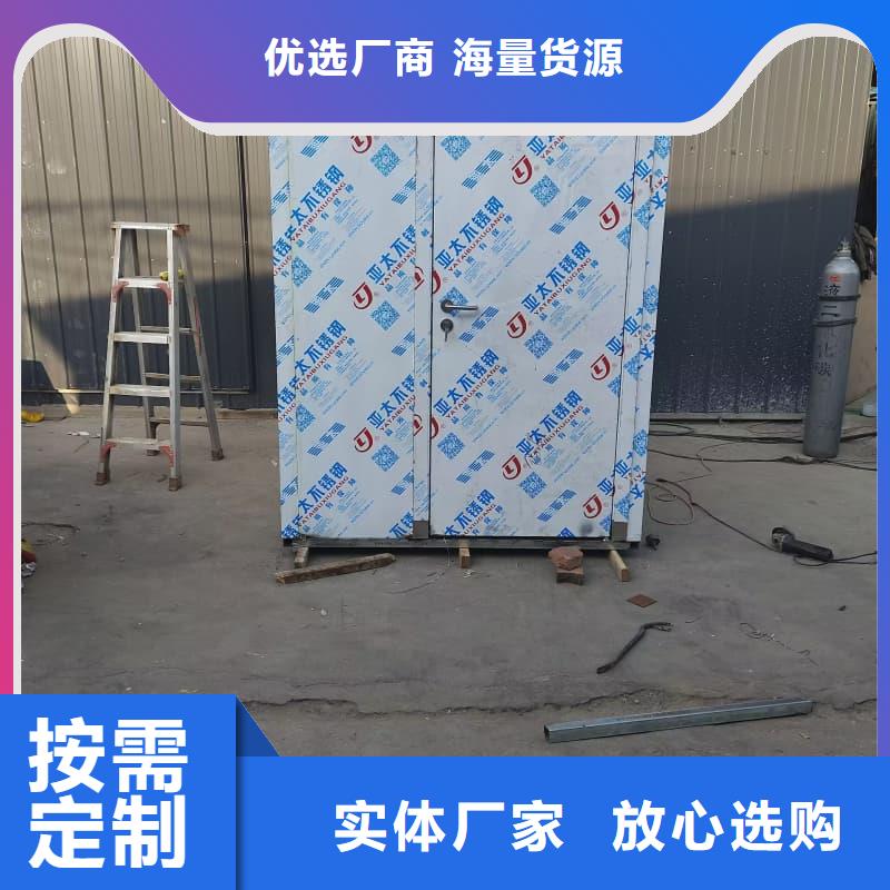 有现货的整体式铅房供货商