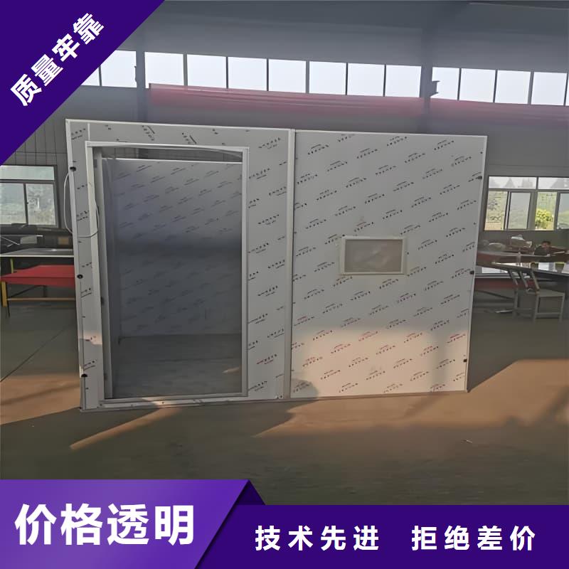 多功能方舱铅房制作商