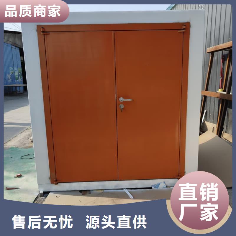 多功能方舱铅房制作商