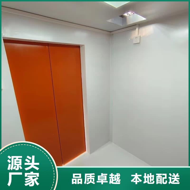 厂家热线宠物医院门诊铅房