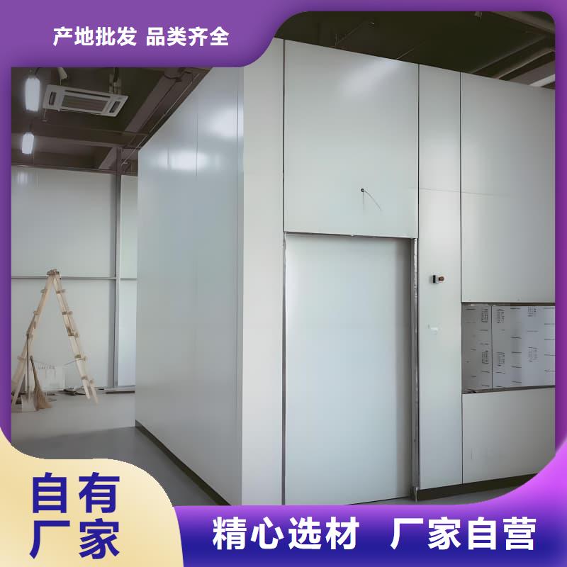 多功能方舱铅房广受好评