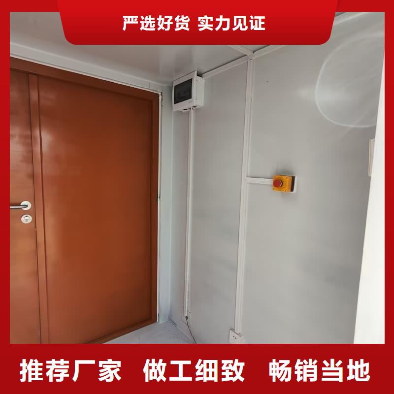 X光室铅房_多年制造经验