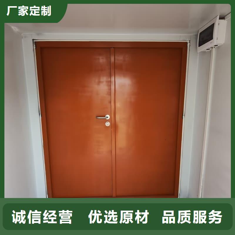 工业防腐铅房图片-厂家