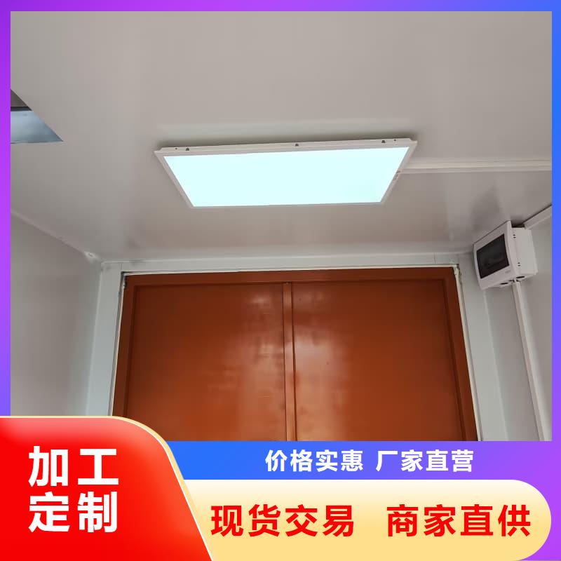 工业防腐铅房图片-厂家