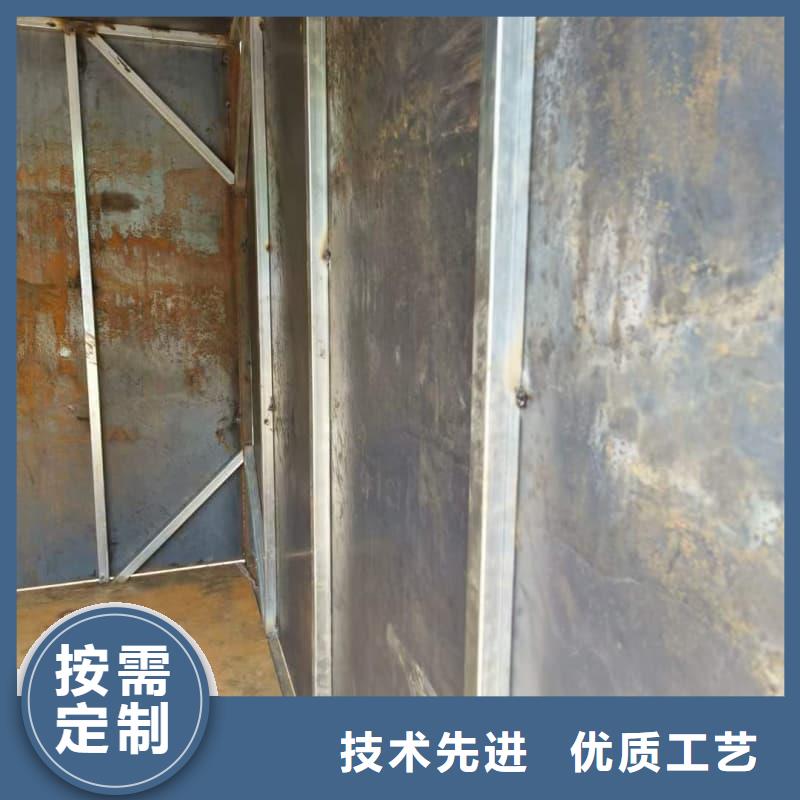 买射线防护活动铅房必看-经验丰富